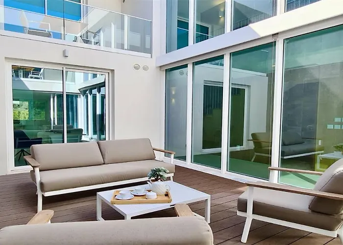 Villa Terese-cleverdetails, Vilamoura, Sleeps 6, Luxury, Walking Distance Vilamoura