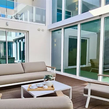 ヴィラ Terese-cleverdetails, Vilamoura, Sleeps 6, Luxury, Walking Distance ヴィラモウラ